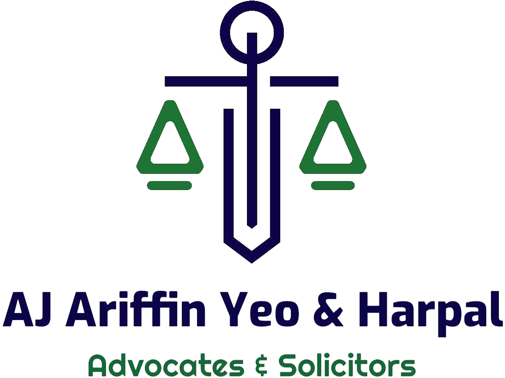 AJ Ariffin Yeo & Harpal