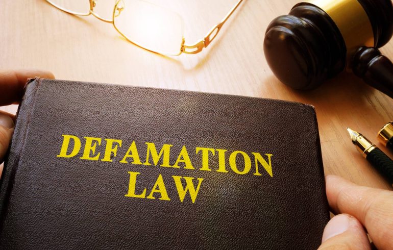 Defamation
